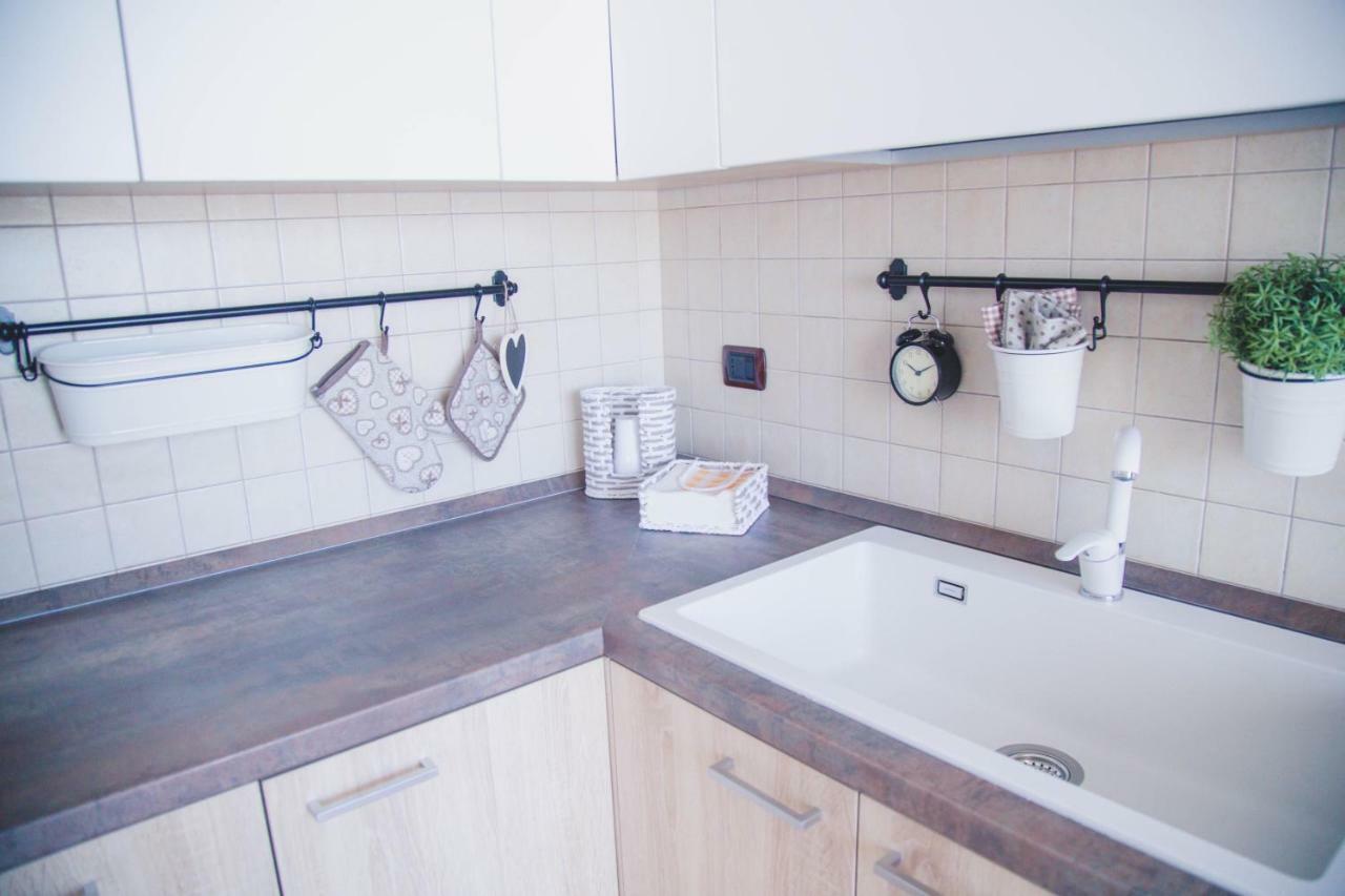 Evenal Apartment Монополи Экстерьер фото