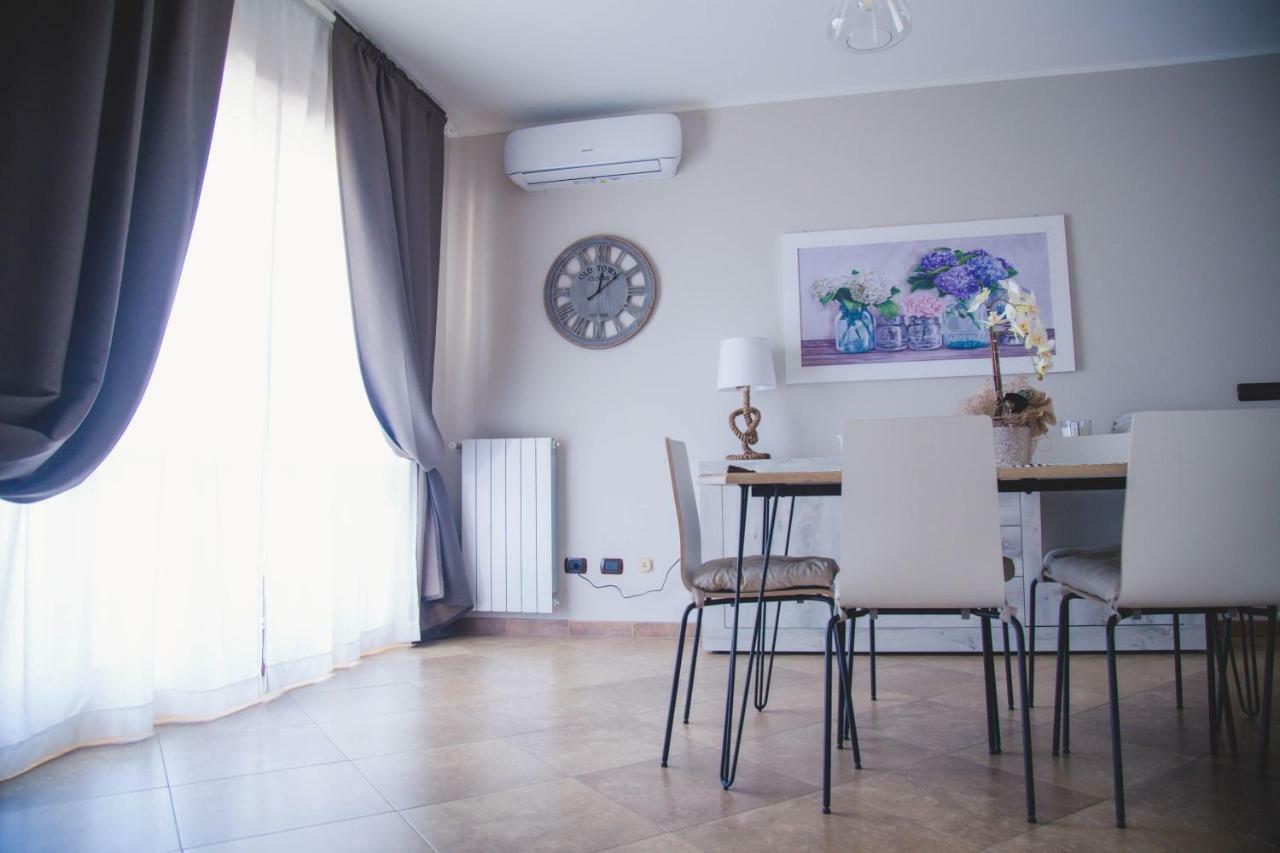 Evenal Apartment Монополи Экстерьер фото