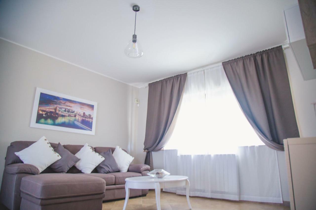 Evenal Apartment Монополи Экстерьер фото