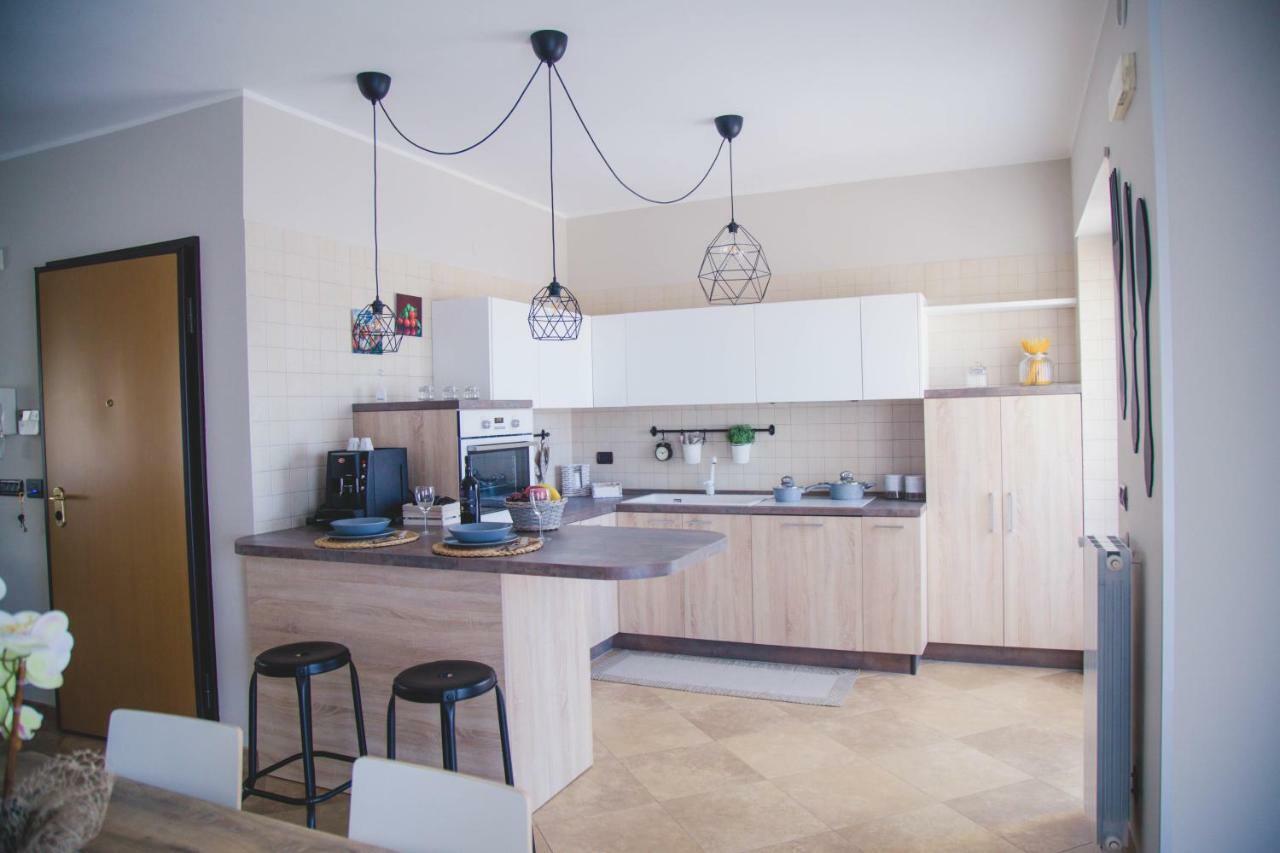 Evenal Apartment Монополи Экстерьер фото