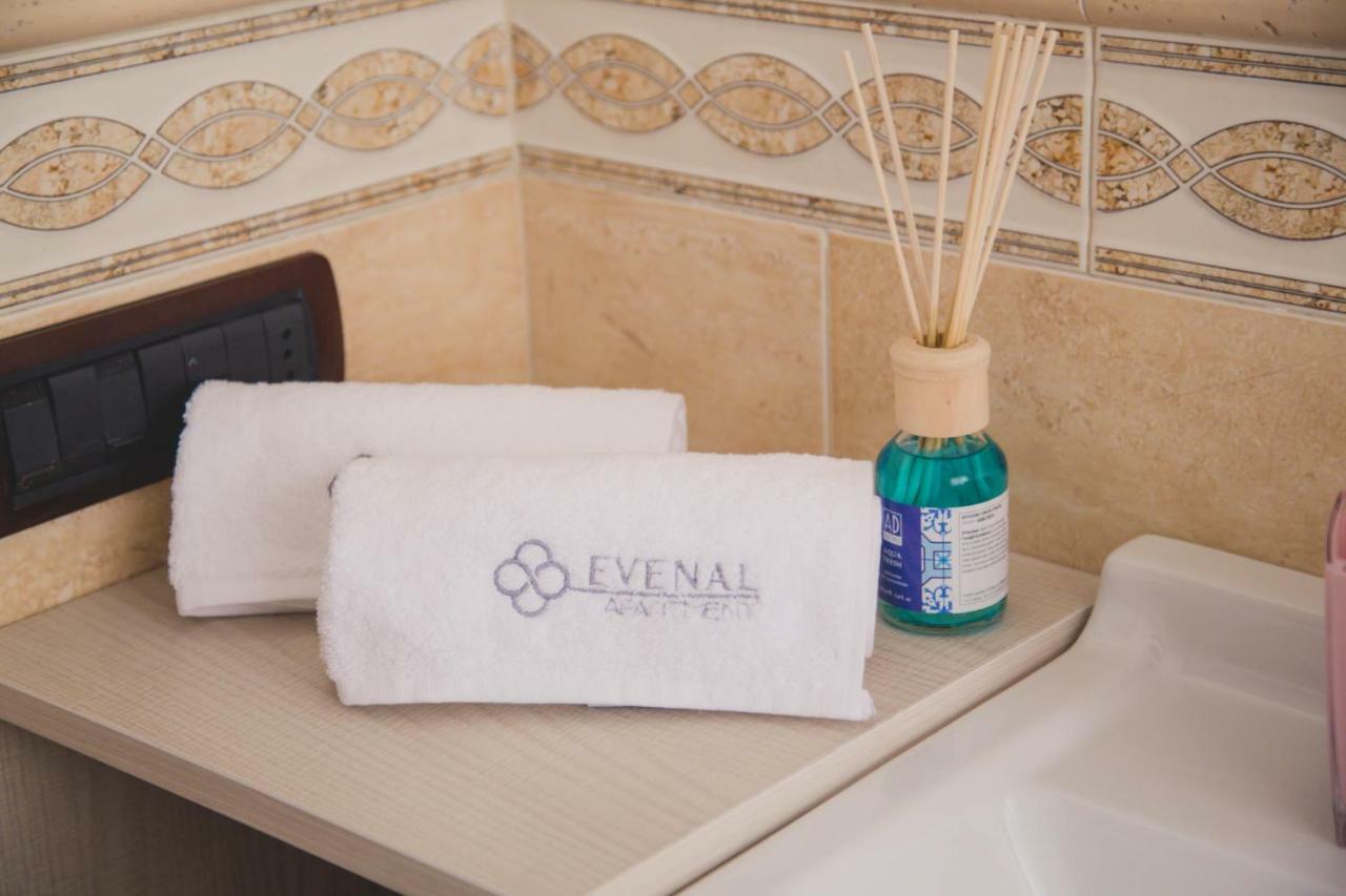 Evenal Apartment Монополи Экстерьер фото