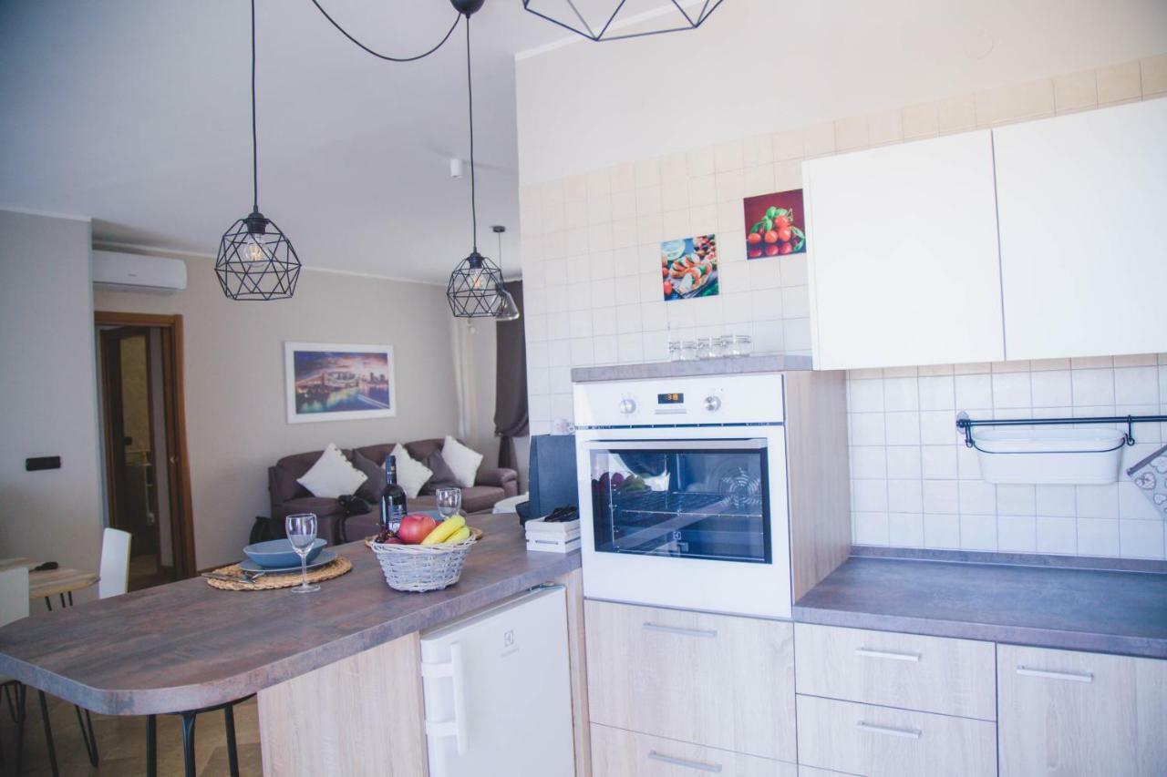 Evenal Apartment Монополи Экстерьер фото