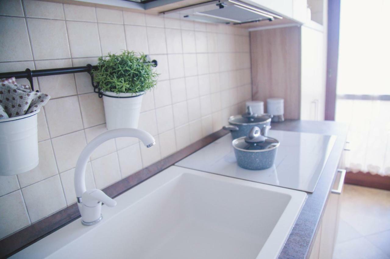Evenal Apartment Монополи Экстерьер фото