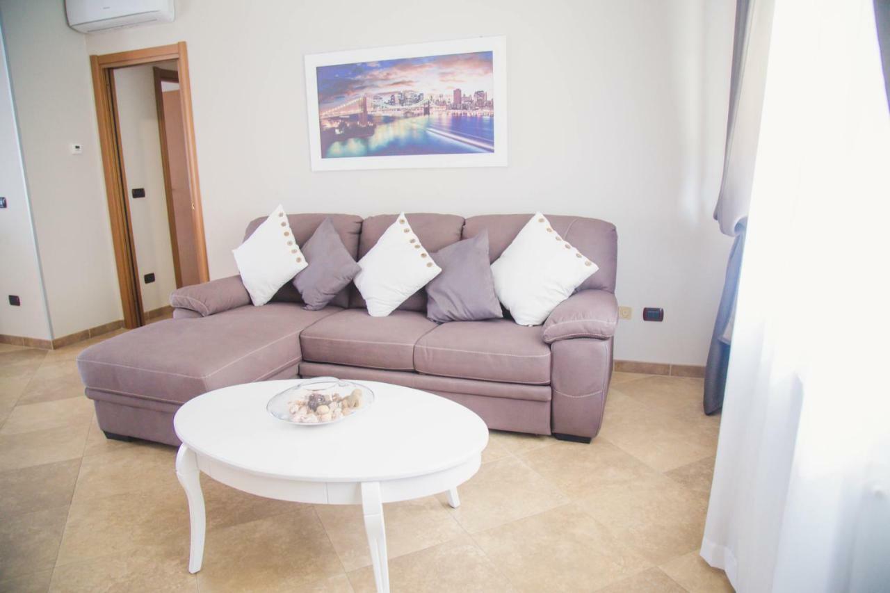Evenal Apartment Монополи Экстерьер фото