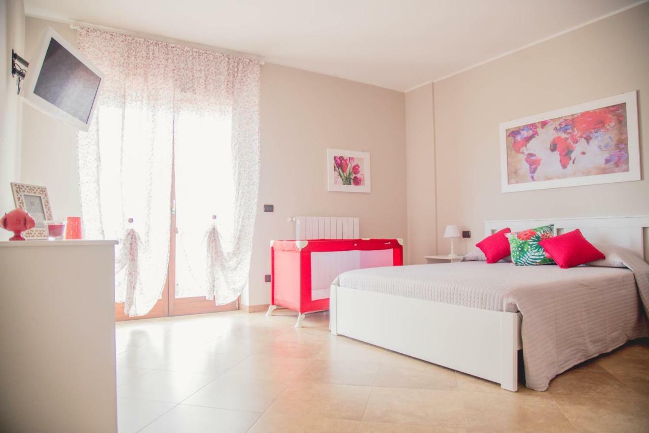 Evenal Apartment Монополи Экстерьер фото