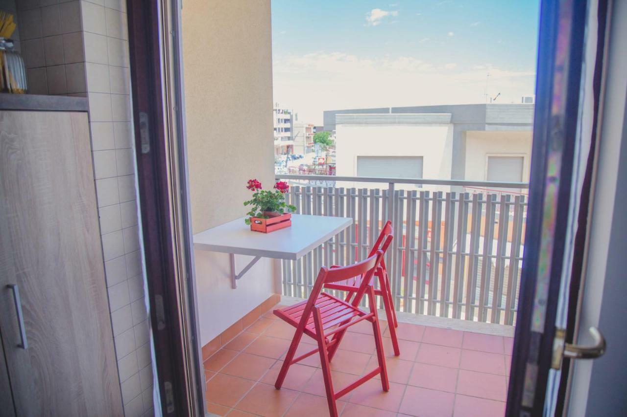 Evenal Apartment Монополи Экстерьер фото