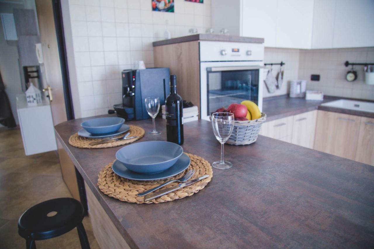 Evenal Apartment Монополи Экстерьер фото