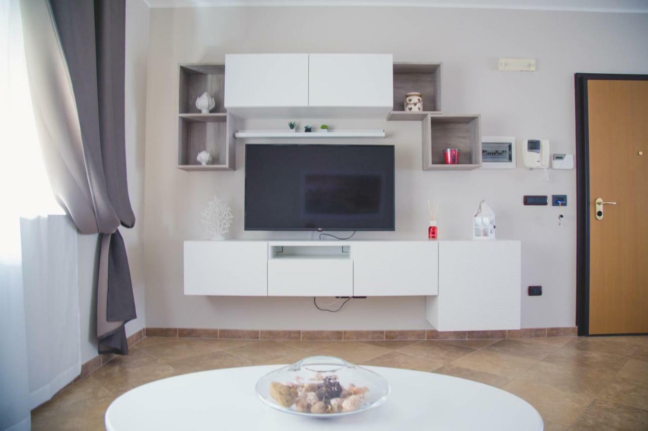 Evenal Apartment Монополи Экстерьер фото