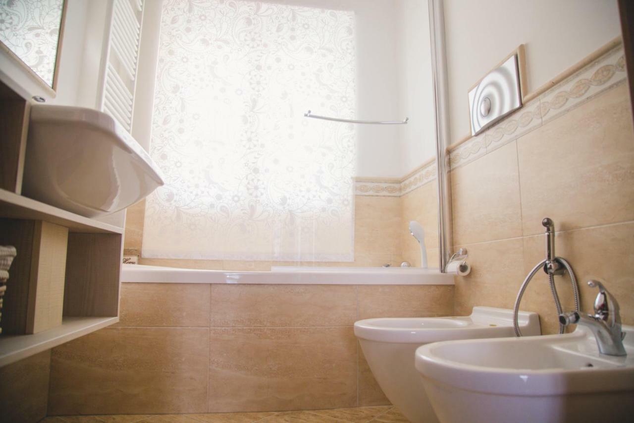 Evenal Apartment Монополи Экстерьер фото