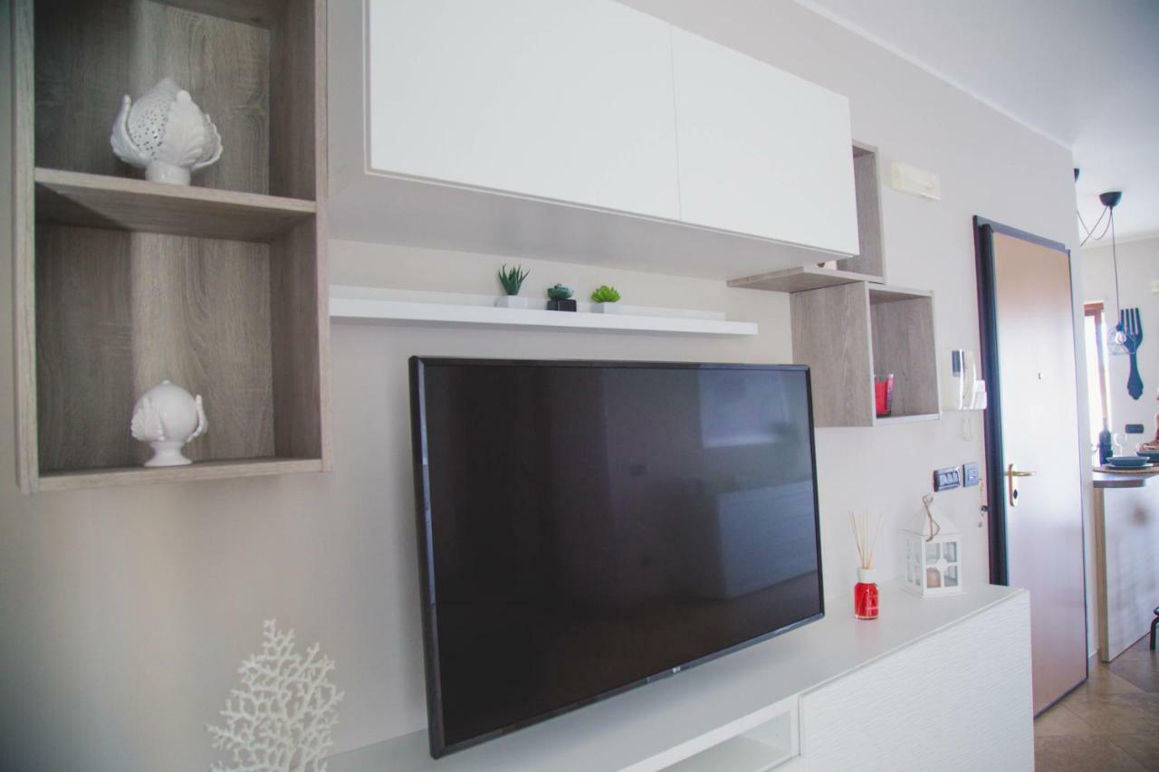 Evenal Apartment Монополи Экстерьер фото